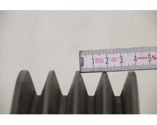 Keilriemenscheibe 4-rillig von Optibelt – SPB 250-4 (17 mm) - Bild 4