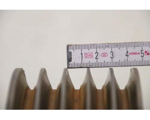 Keilriemenscheibe 5-rillig von Guss – SPA 200-5 (13 mm) - Bild 3