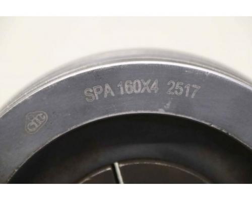 Keilriemenscheibe 4-rillig von SIT – SPA 160X4 2517 (13 mm) - Bild 6
