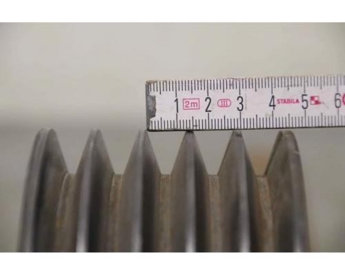 Keilriemenscheibe 5-rillig von Desch – SPA 160X5 (13 mm) - Bild 4