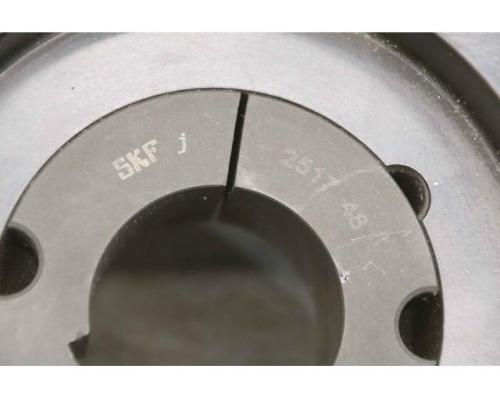 Keilriemenscheibe 4-rillig von SKF – SPA160-04 2517 (13 mm) - Bild 4