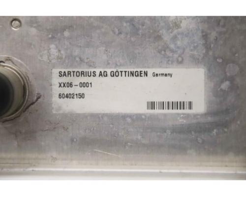 Kontrollwaage Förderband mit Wiegeeinheit von Sartorius – 545 x 300 mm - Bild 7