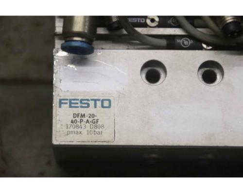 Führungszylinder von Festo – DFM-20-40-P-A-GF 170843 - Bild 6