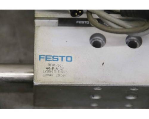 Führungszylinder von Festo – DFM-20-40-P-A-GF 170843 - Bild 5