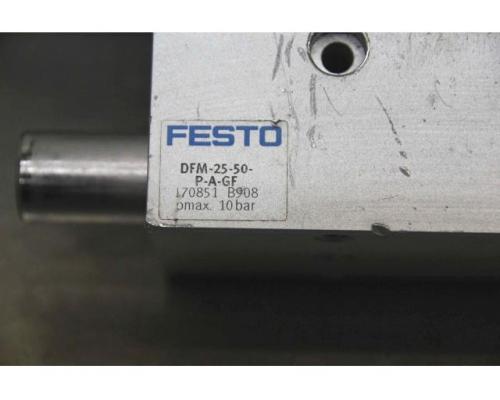 Führungszylinder von Festo – DFM-25-50-P-A-GF - Bild 4