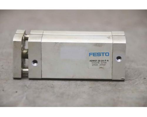 Kompaktzylinder von Festo – ADNGF-25-50-P-A 554236 - Bild 4
