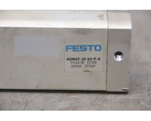 Kompaktzylinder von Festo – ADNGF-25-50-P-A 554236 - Bild 5