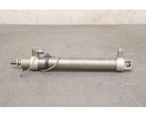 Pneumatikzylinder mit Näherungsschalter von Festo – DSNU-32-180-PPS-A - Bild 5