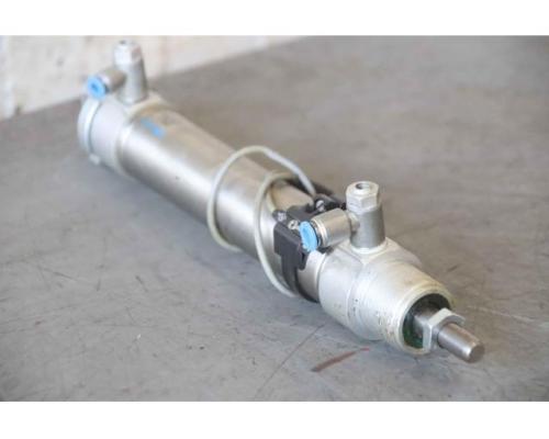 Pneumatikzylinder mit Näherungsschalter von Festo – DSNU-32-125-PPS-A - Bild 2