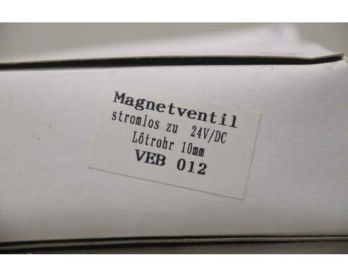 Magnetventil von Offenwanger – VEB 212 VEZ 000 GEB 010 - Bild 11