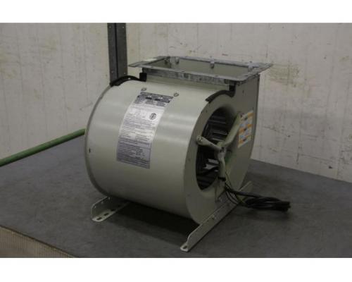 Radialventilator von Fischbach – SD5-640/E351-4 - Bild 1