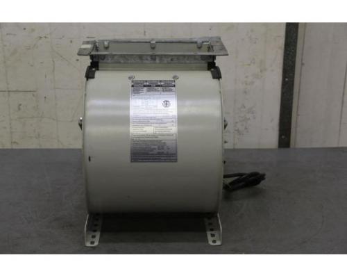 Radialventilator von Fischbach – SD5-640/E351-4 - Bild 3