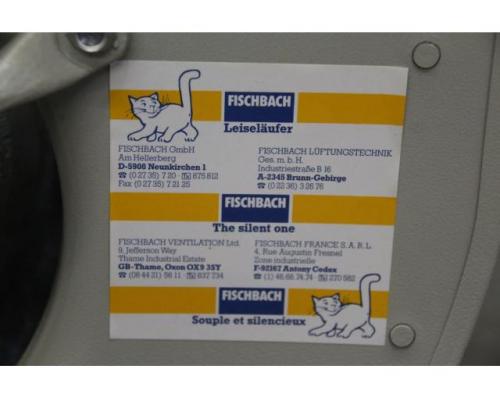 Radialventilator von Fischbach – SD5-640/E351-4 - Bild 5