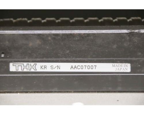 Kreuztisch Linearantrieb 3 Achsen von THK – KR x/y/z 310/500/125 mm - Bild 7