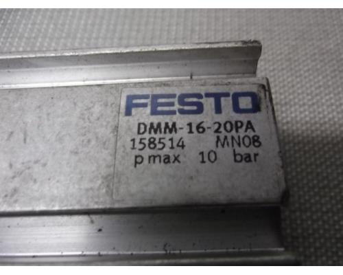Kompaktzylinder von Festo – DMM-16-20PA - Bild 4