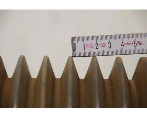 Keilriemenscheibe 6-rillig von Guss – SPB 200-6 (17 mm) - Bild 4