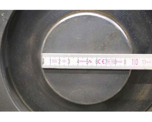 Keilriemenscheibe 4-rillig von Guss – SPB 224-4 (17 mm) - Bild 15