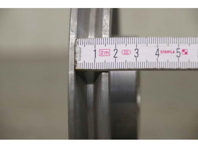 Keilriemenscheibe 1-rillig von unbekannt – SPA 125-1 (13 mm) - 5