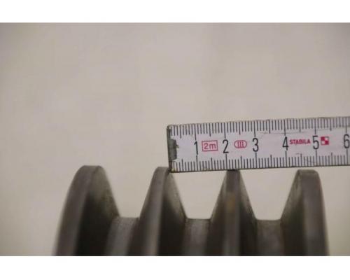 Keilriemenscheibe 3-rillig von Guss – SPB 410-3 (17 mm) - Bild 6