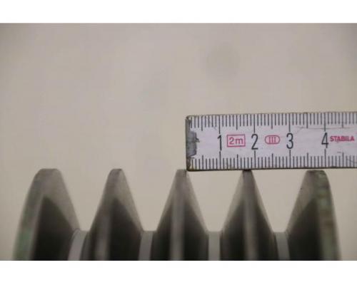 Keilriemenscheibe 4-rillig von Guss – SPB 290-4 (17 mm) - Bild 6