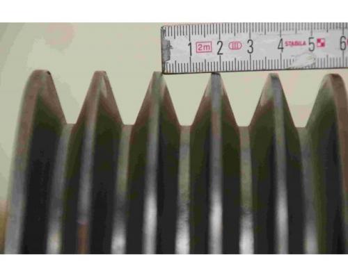 Keilriemenscheibe 5-rillig von Guss – SPB 215-5 (17 mm) - Bild 6