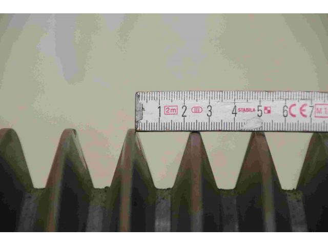 Keilriemenscheibe 9-rillig von Guss – SPC 320-9 (22 mm) - 6