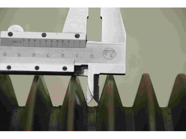 Keilriemenscheibe 9-rillig von Guss – SPC 320-9 (22 mm) - 7