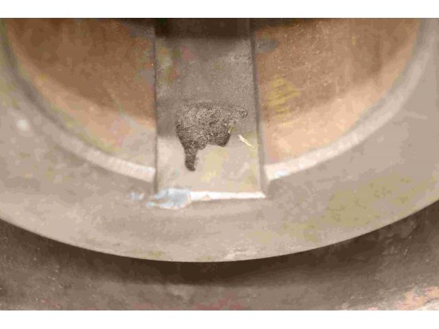 Keilriemenscheibe 9-rillig von Guss – SPC 320-9 (22 mm) - 8