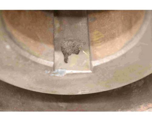 Keilriemenscheibe 9-rillig von Guss – SPC 320-9 (22 mm) - Bild 8