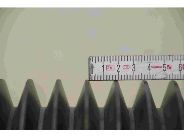 Keilriemenscheibe 12-rillig von Guss – SPB 260-12 (17 mm) - 6