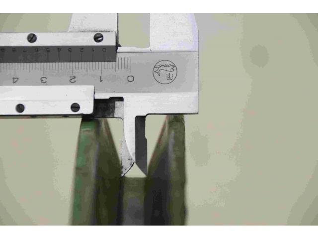 Keilriemenscheibe 1-rillig von Guss – SPC 340-1 (22 mm) - 6