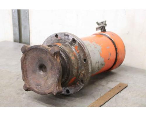 Hydraulikzylinder von unbekannt – Hub 240 mm - Bild 1