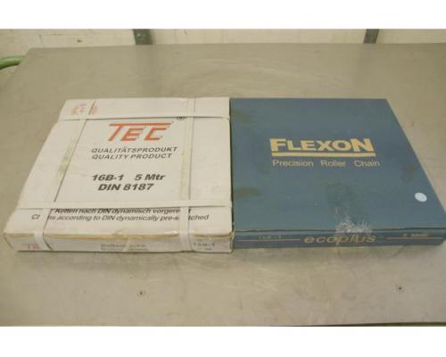 Rollenkette 1″ x 17,02 von Flexon / TEC – 16B – 1 ecoplus - Bild 8