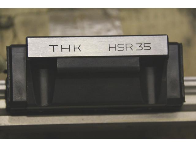 Linearschiene Linearführung Schlitten von THK – HSR35TB2SSCO+1600LSP-II - 6