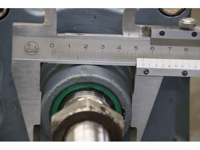 Pneumatikzylinder von Metal Work Inauen – 121AA20160ZP Hub 160 mm - 6