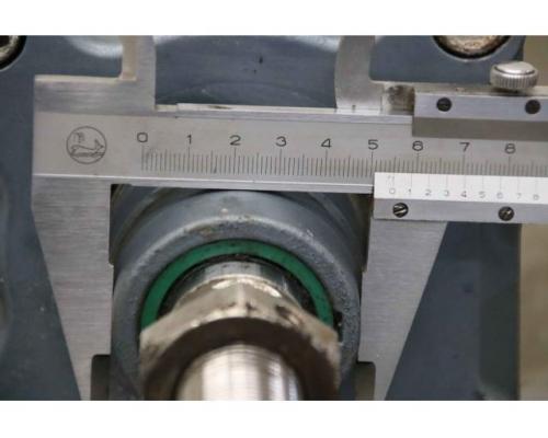 Pneumatikzylinder von Metal Work Inauen – 121AA20160ZP Hub 160 mm - Bild 6