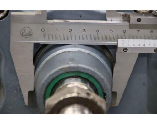 Pneumatikzylinder von Metal Work Inauen – 121AA20160ZP Hub 160 mm - Bild 7