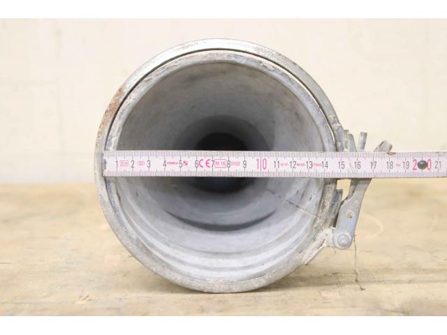 Rohrkupplung von Schott – PVR 12/90 / Ø150 mm - 4