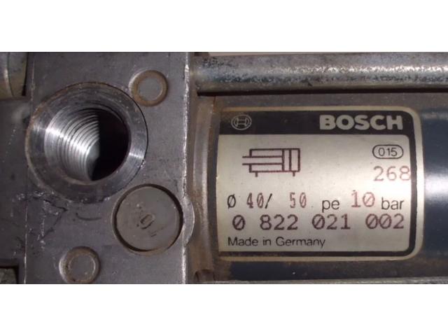 Pneumatikzylinder von Bosch – 0 822 021 002 - 4
