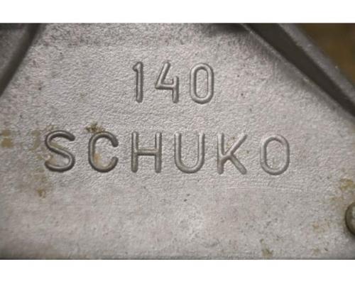 Absperrschieber pneumatisch von Schuko – Ø 140 mm - Bild 9