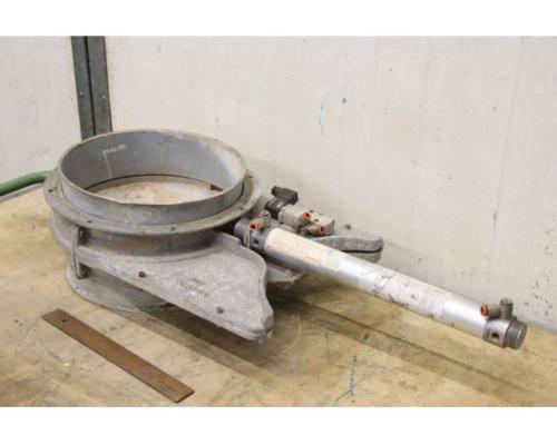 Absperrschieber pneumatisch von Schuko – Ø 300 mm