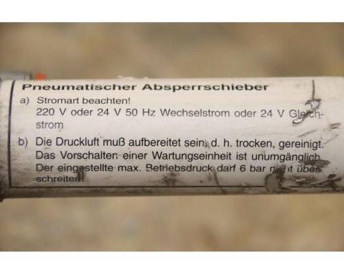 Absperrschieber pneumatisch von Schuko – Ø 200 mm - Bild 7