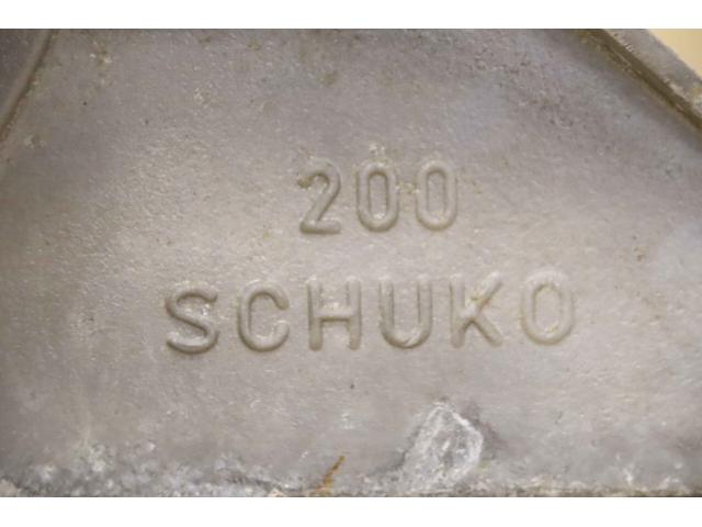 Absperrschieber pneumatisch von Schuko – Ø 200 mm - 9