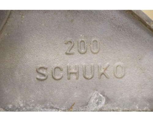 Absperrschieber pneumatisch von Schuko – Ø 200 mm - Bild 9