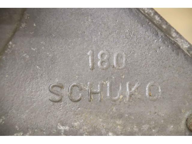 Absperrschieber pneumatisch von Schuko – Ø 180 mm - 9