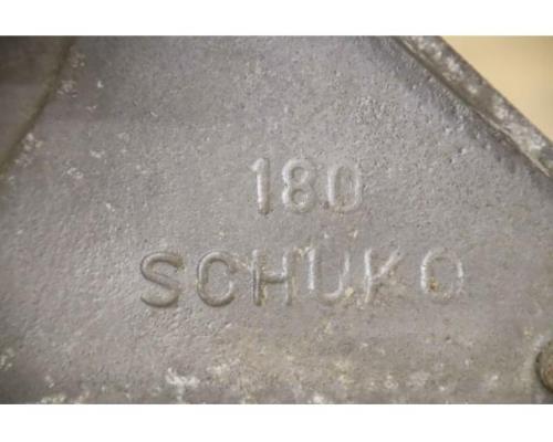 Absperrschieber pneumatisch von Schuko – Ø 180 mm - Bild 9