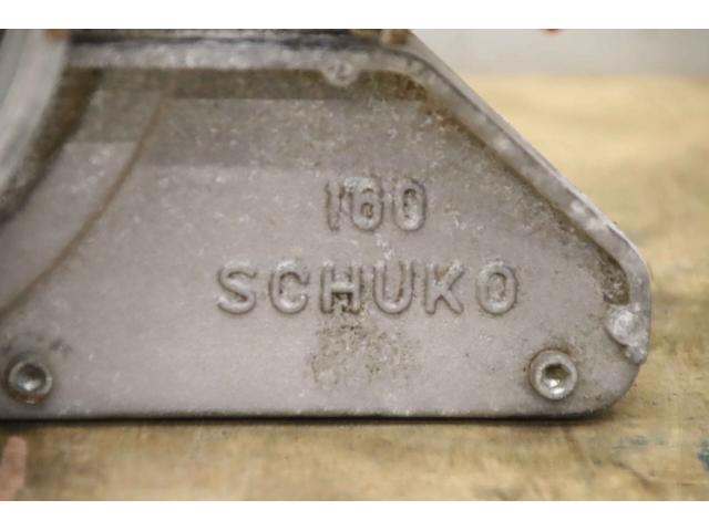 Absperrschieber pneumatisch von Schuko – Ø 160 mm - 5