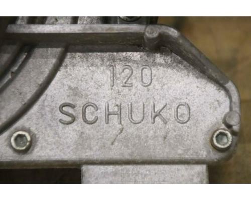 Absperrschieber pneumatisch von Schuko – Ø 120 mm - Bild 5