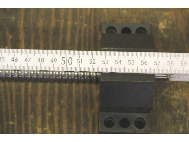 Kugelumlaufspindel von Steinmeyer – Gewindelänge 525 mm - 6