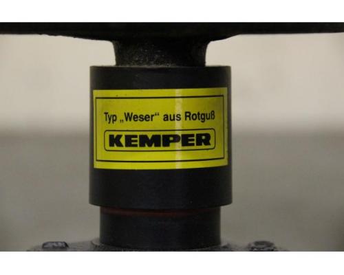 Absperrschieber mit Flanschanschluss von Kemper – DN50 PN10 - Bild 6